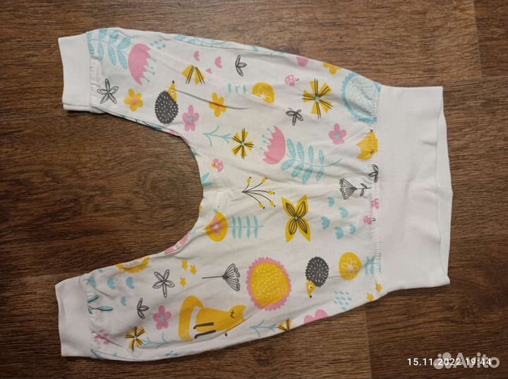 Пакет детских вещей №3