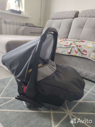 Коляска verdi optima 3 в 1