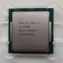 процессор i7 10700 - Купить процессор для ПК 🖥 во всех регионах с