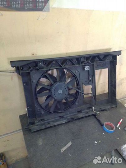 Вентилятор с диффузором. Телевизор Пежо 308