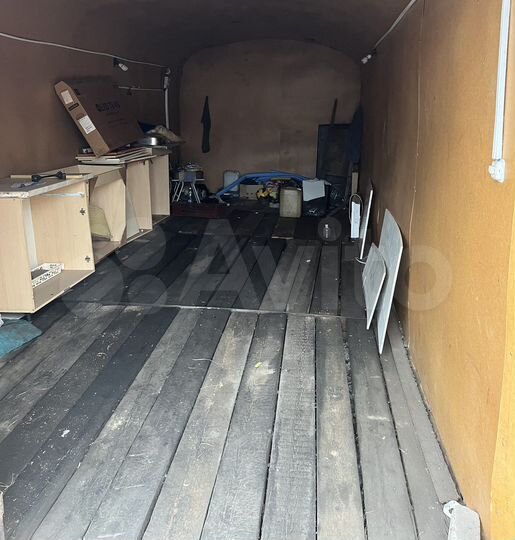 Гараж, 18 м²