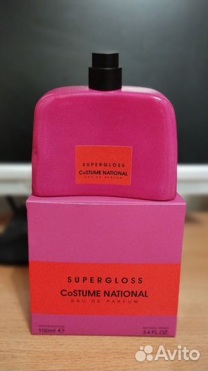 Costume National Supergloss