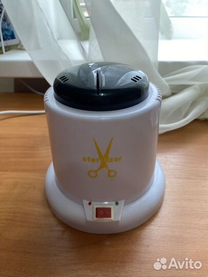 Стерилизатор шариковый