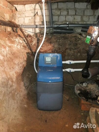 Водоподготовка/Очистка воды/Водоочистка