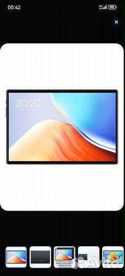 Teclast Планшет M40S