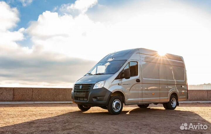 Эмблема газель