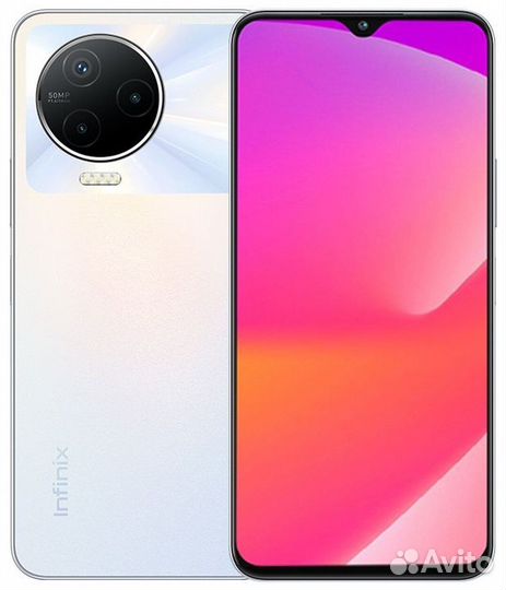 Infinix Note 12 Pro, 8/256 ГБ