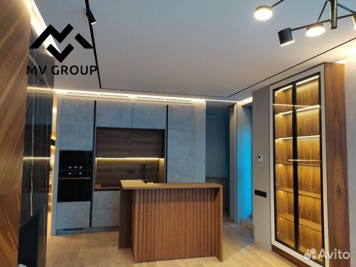 Ремонт домов и квартир