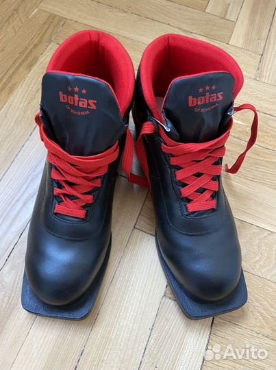 Лыжные ботинки Botas