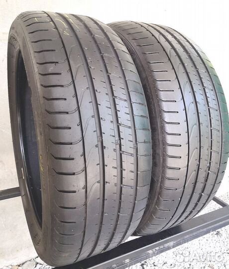 Pirelli P Zero 225/40 R18 89Y