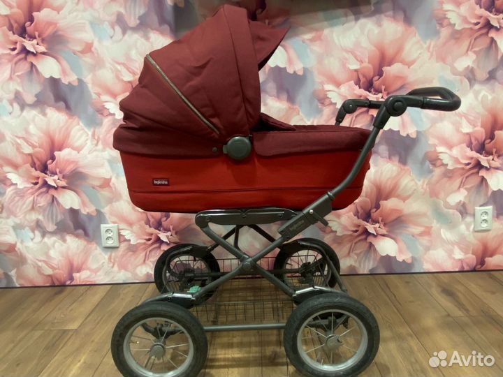 Коляска 2 в 1 бу inglesina