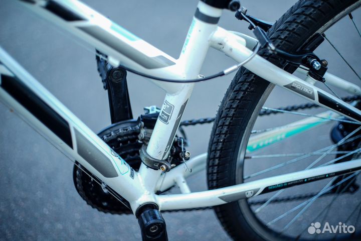 Велосипед Trek 820 (S) 26