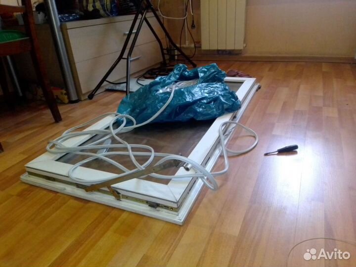 Ремонт пластиковых окон