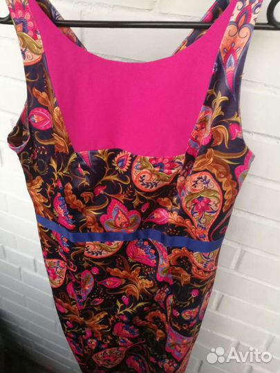 Платье р. 48 Пр-во Новосибирск