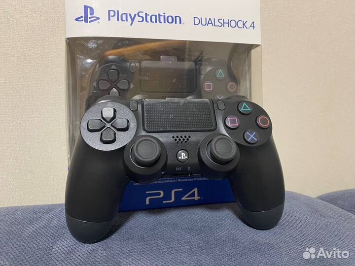 Dualshock 4 v2 новые джостики