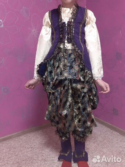 Новогодний костюм