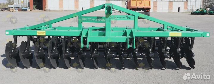 Борона Радогост-маш БД-4,5х2Н, 2024