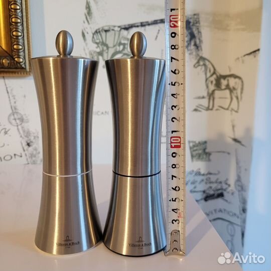 Мельница для соли и перца Villeroy&boch Германия