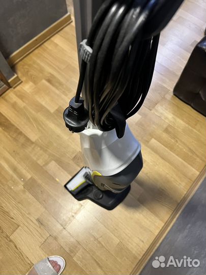 Полотер karcher