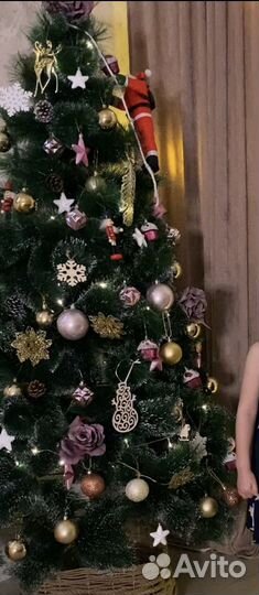 Елка искусственная 170 см