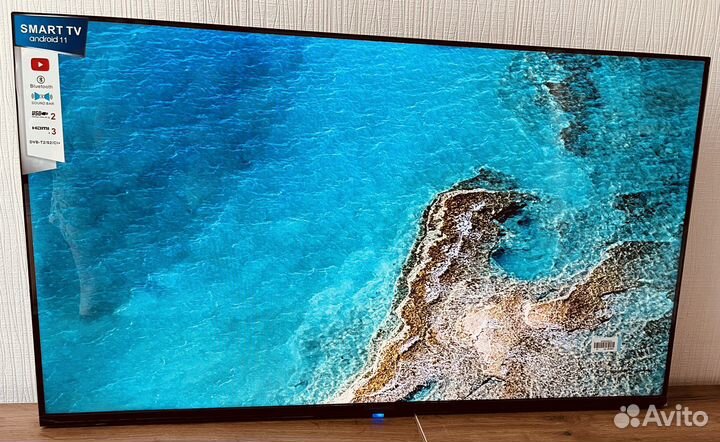 Телевизоры smart TV q90pro