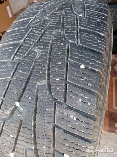 Зимние колёса R16 липучка kumho I'ZEN Корея
