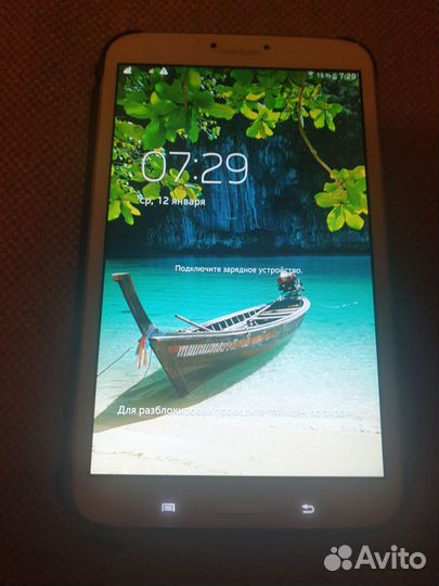 Планшет Samsung galaxy tab 3 16gb