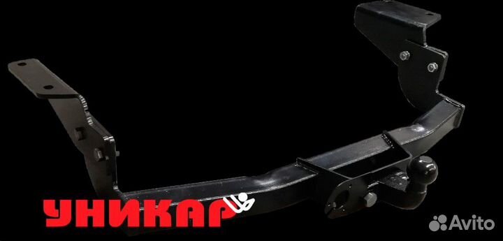 Фаркоп Honda CR-V 5 с 2017 г. съемный шар без эл