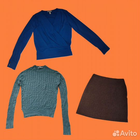 Одежда Uniqlo для школы офиса минимализм