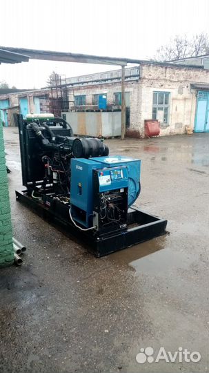 Ремонт Дизельных Генераторов