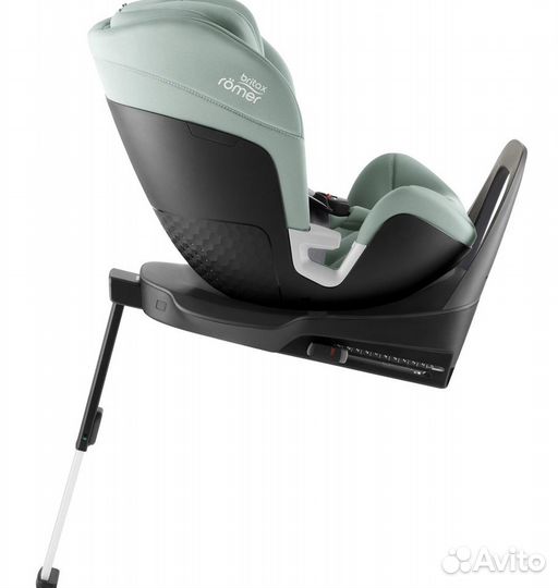 Автокресло Britax Romer Swivel/Jade green/2024 NEW