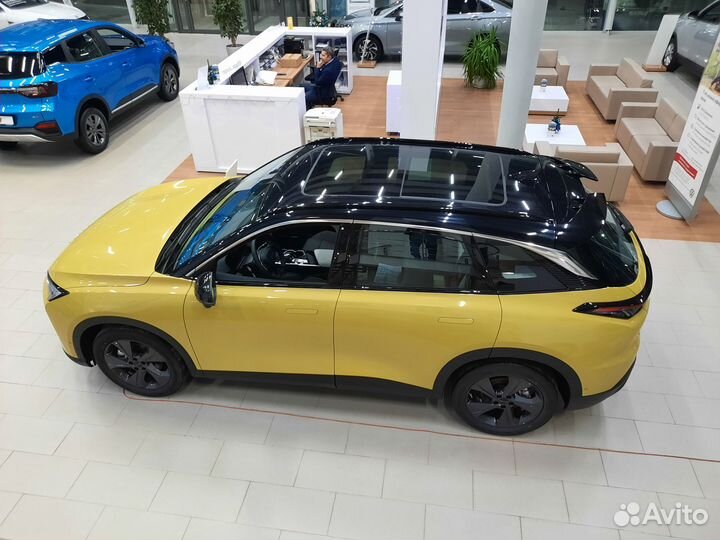 BAIC X55 1.5 AMT, 2024