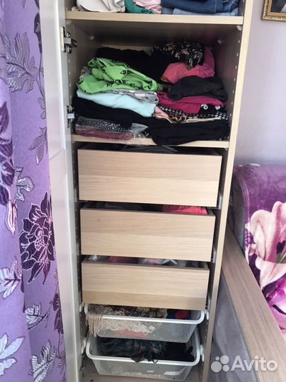 Стенка со шкафом