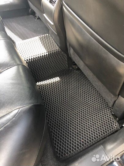 Ковры в Nissan Teana J32