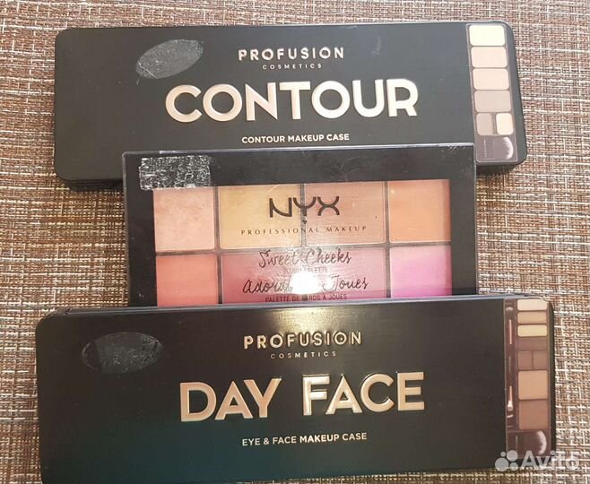 Набор для лица