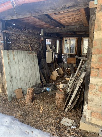 Дача 60 м² на участке 7 сот.