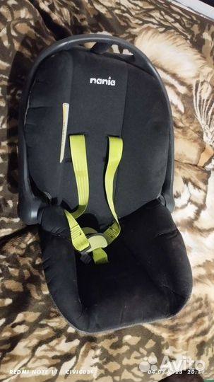 Автолюлька