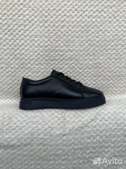 Мужские зимние кеды