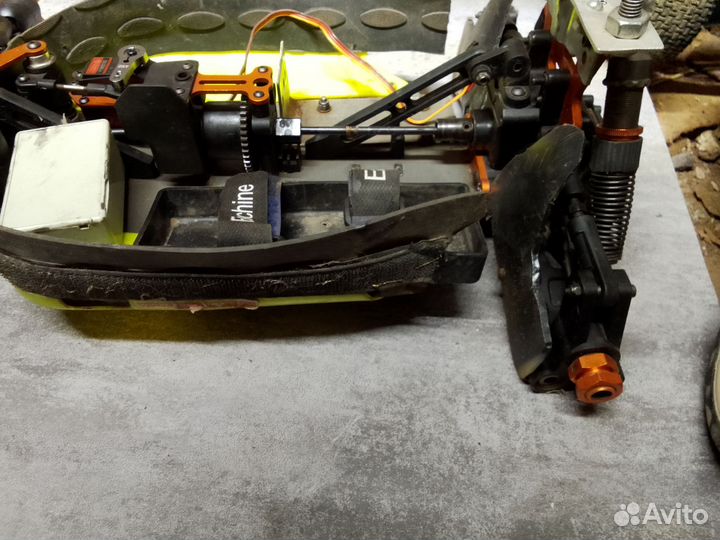 Rc модель 1/8Ofna