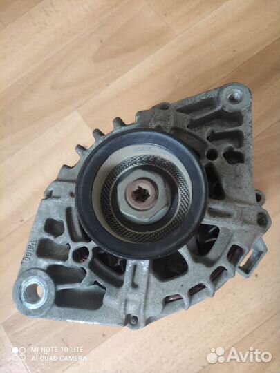 Генератор на киа рио 3