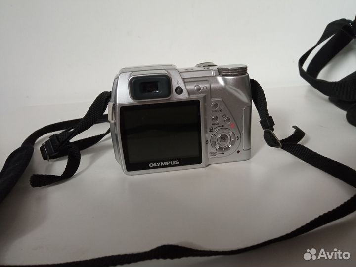 Фотоаппарат Olympus sp- 510uz