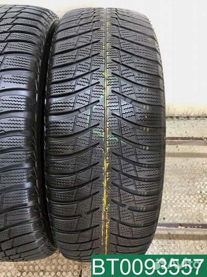 Bridgestone Blizzak LM-001 205/60 R16 105W