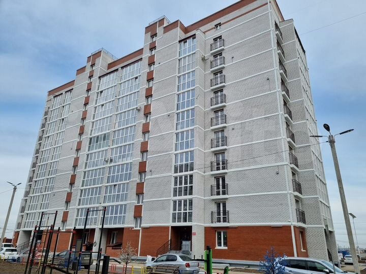 Квартира-студия, 23,8 м², 4/10 эт.