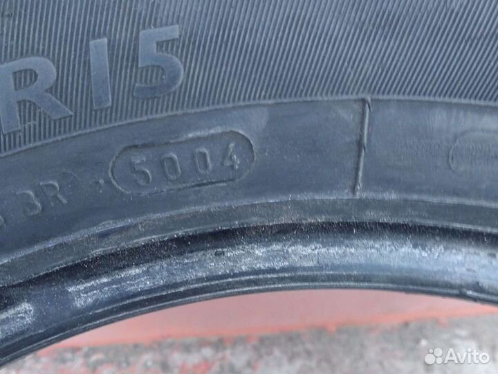 Dunlop SP Sport 01 185/60 R15 84H