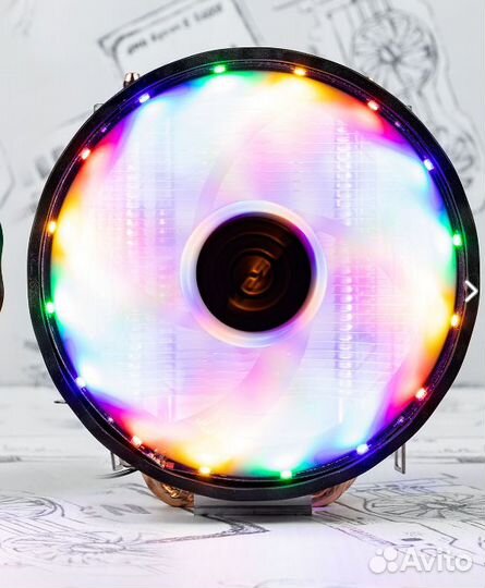 Пропеллеры для GameMode PC