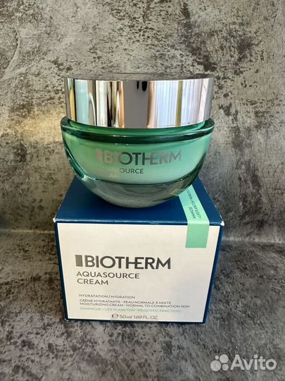 Крем для лица biotherm