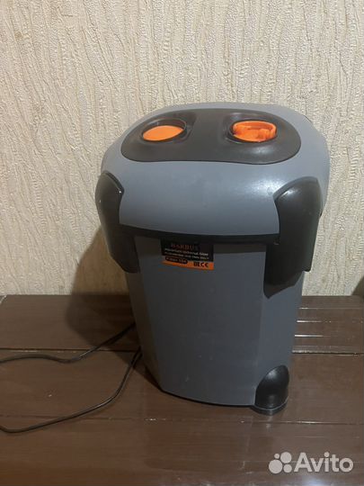 Barbys фильтр выносной