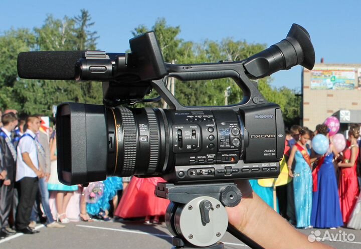 Видеосъемка