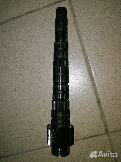 Вторичный вал МКПП IB5