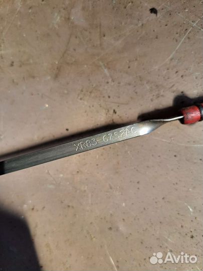 Щуп масляный на Jaguar s-type